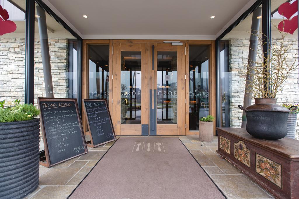 Guesthouse Grof Vransko Exterior photo