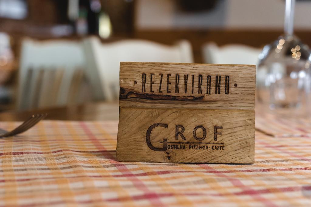 Guesthouse Grof Vransko Exterior photo